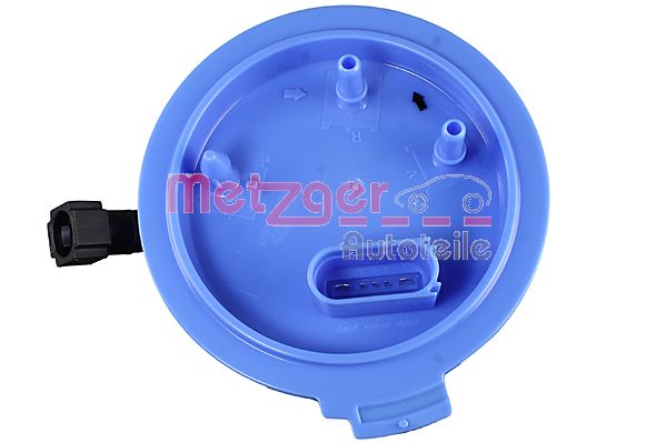 METZGER 2250387 ORIGINAL ERSATZTEIL Kraftstoff-Fördereinheit